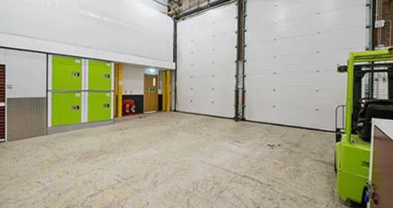Storage Units at StorageMart - Ipswich - 1 Riverside Industrial Park, Ipswich ENG